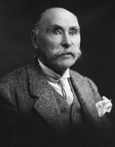 Douglas Hyde elected