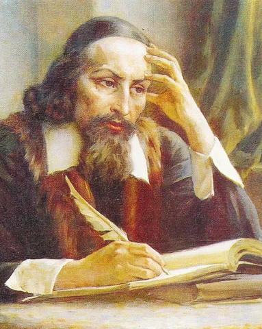 Juan Amos Comenius