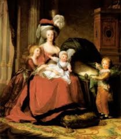 Marie Antoinette