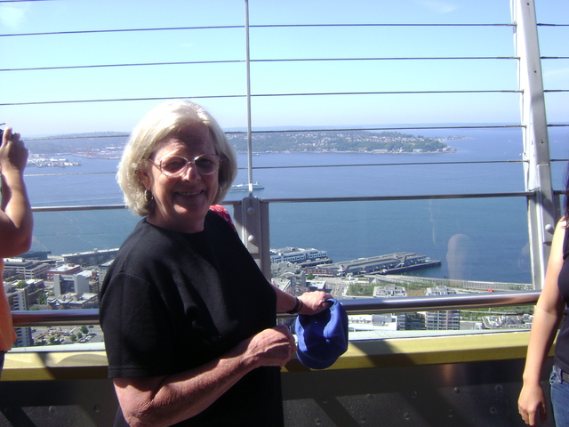 Nancy Kates is born!