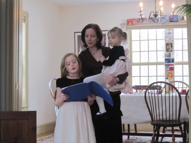 Laura Lundberg is born!