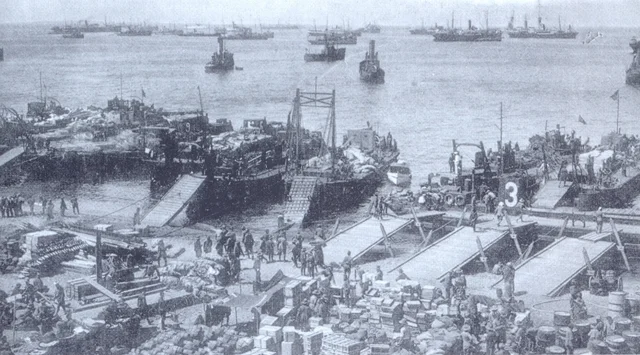Desembarco de Alhucemas