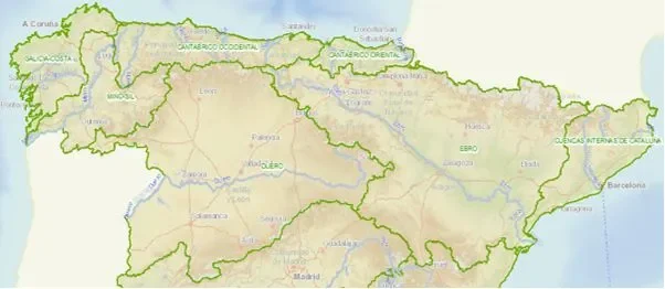 Confederaciones Hidrográficas