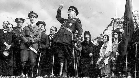 Creación de la Asamblea Nacional