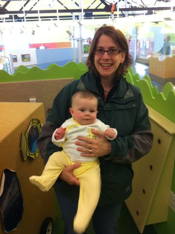 Becky Kates is born!