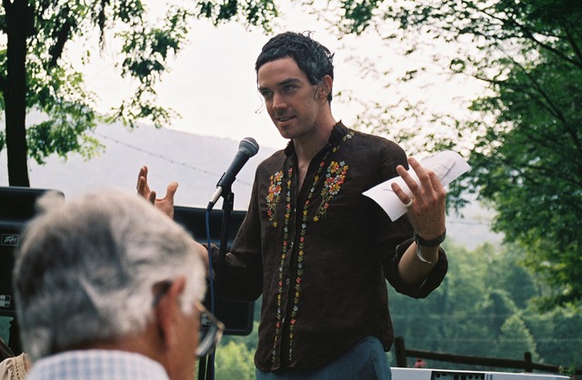 Meet Christopher Forgues!