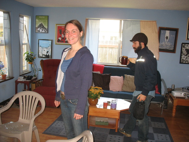 Meet John Niekrasz & Heather Mackenzie!