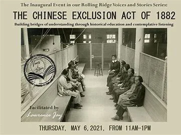 Chinese Exclusion Act