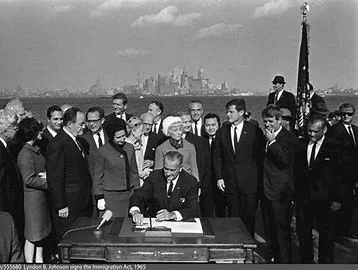 Immigration and Naturalization Act