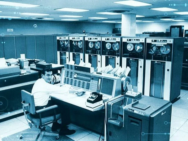 Crecimiento de la red ARPANET