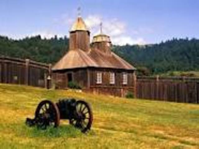 Fort Ross