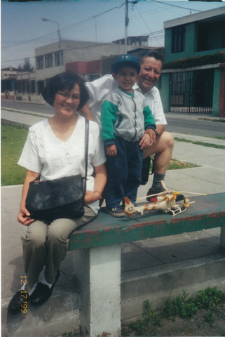 First Day of Preschool