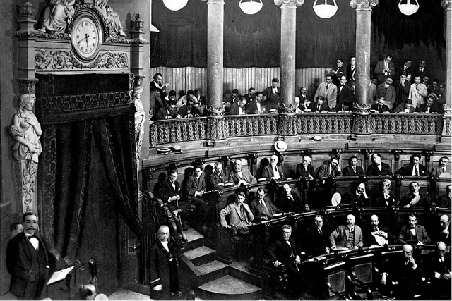 La Asamblea de Parlamentarios