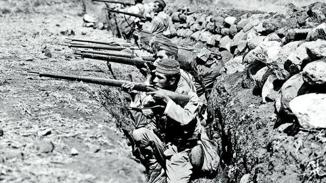 El Desastre de Annual