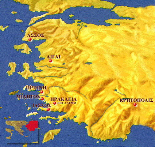 Η είδηση για τα γεγονότα στη Λάμψακο