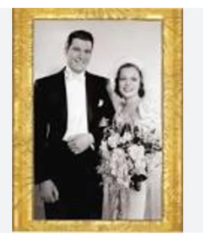 Grace Murray married Vincent Foster Hopper.