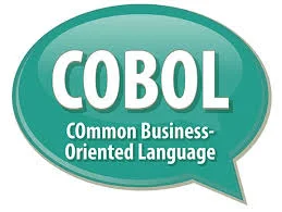 Grace attended the Conference on Data Systems Languages (CODASYL). The result was COBOL, which stands for "common business-oriented language."