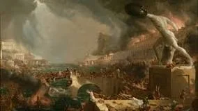 Fall Of the Roman Empire