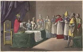 The Treaty of Verdun