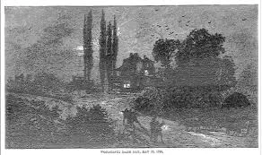 The British Attack in North and South