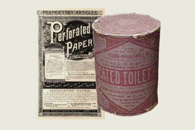 Toiletpapier