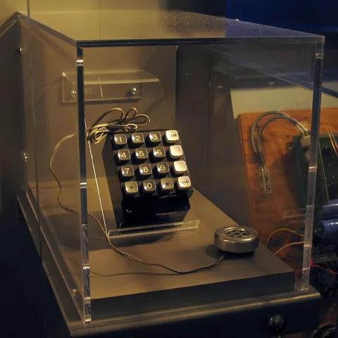 Designed the Bluebox