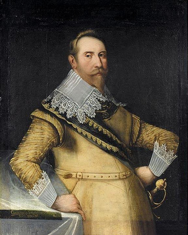 Gustav II Adolf