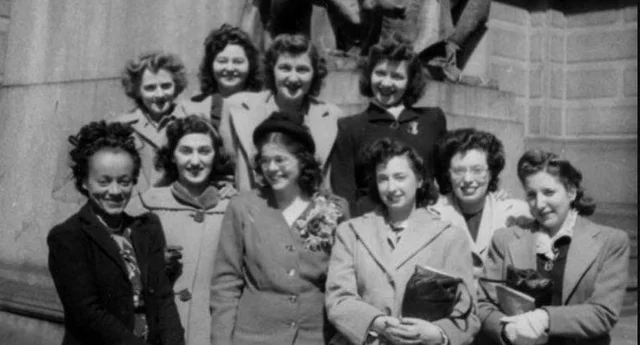 Top Secret Rosies