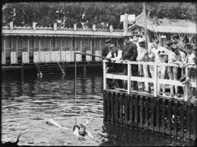 Kapitein Matthew Webb