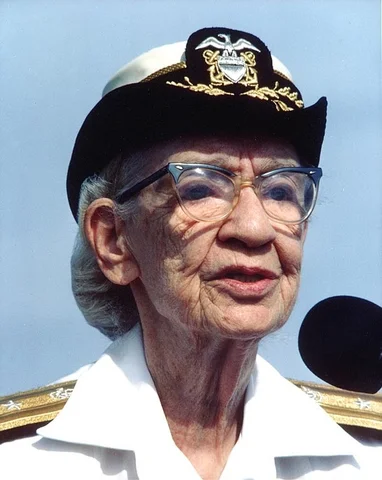 Grace Murray Hopper