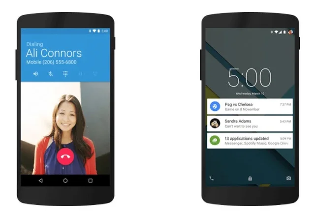Android 5.0 Lollipop