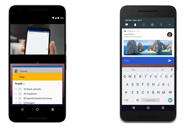 Android 7.0 Nougat