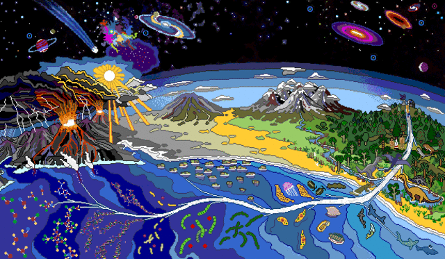 Origin of life 3900 MYA