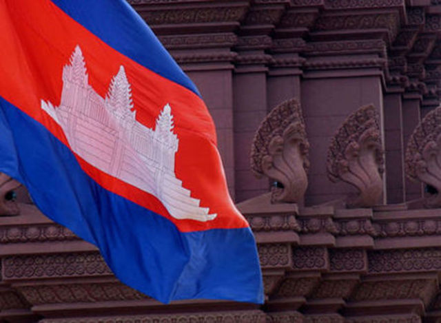Cambodian Independence