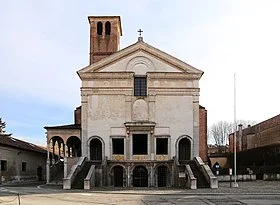 Iglesia de San Sebastián