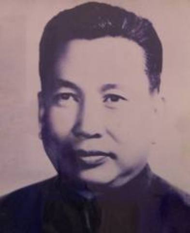 The birth of Pol Pot