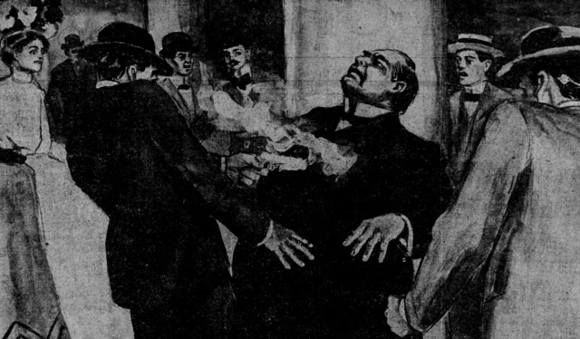 Assassination of William McKinley