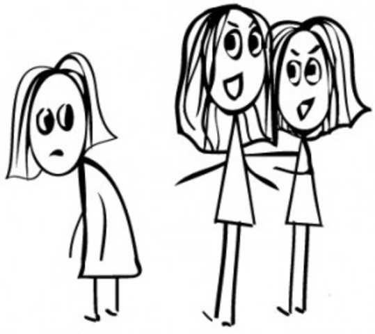 Vicim: "Skinny Girl"