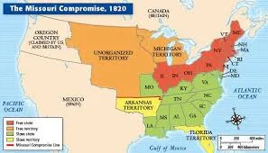 The Missouri Compromise
