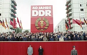 Creación de la República Democrática de Alemania