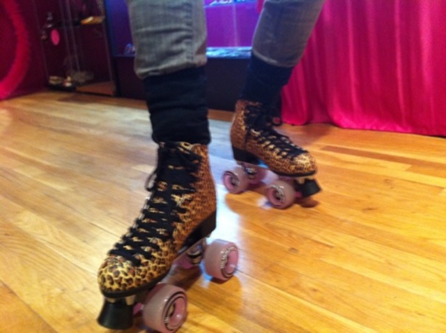 I went to Putty Hill for my cousin Taylor birthday