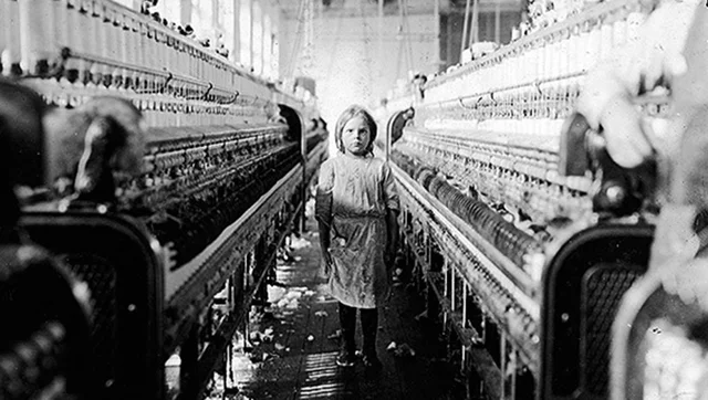 Keating-Owen Child Labor Act