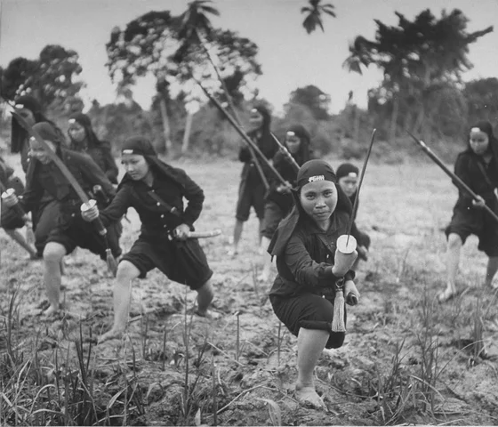 1a Guerra de Indochina.