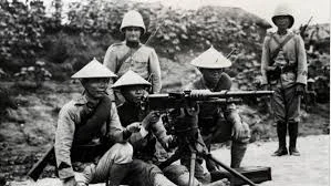 Guerra de Vietnam o 2a Guerra de Indochina.