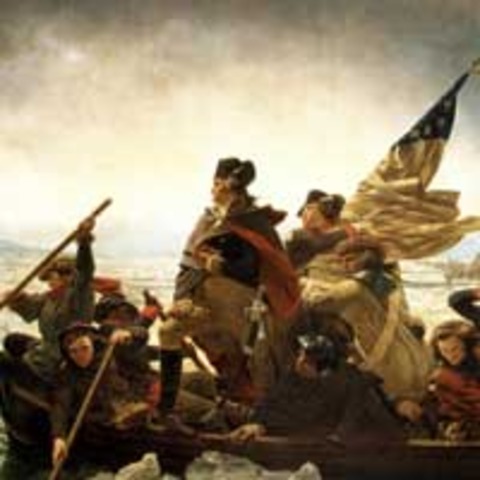 The Revolutionary War begins