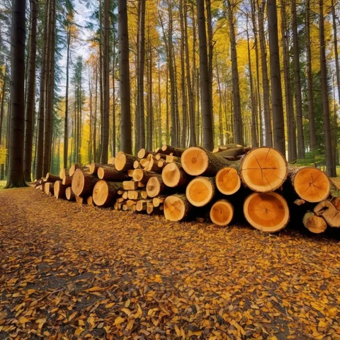 Composición de la madera