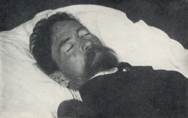 The Death of Anton Chekhov