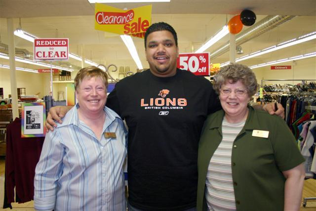 Surrey Home to a Brand New UGM Thrift Store