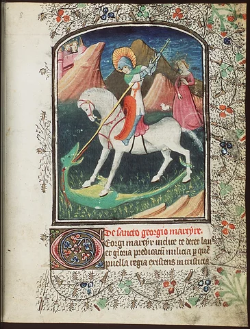 San Jorge