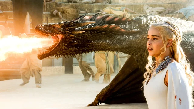 Serie de Televisión Game of Thrones
